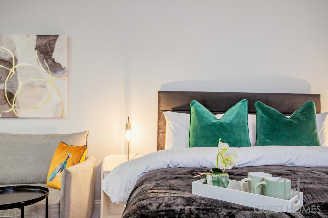 Host & Stay - Bridge Street Apartments Evesham Kültér fotó