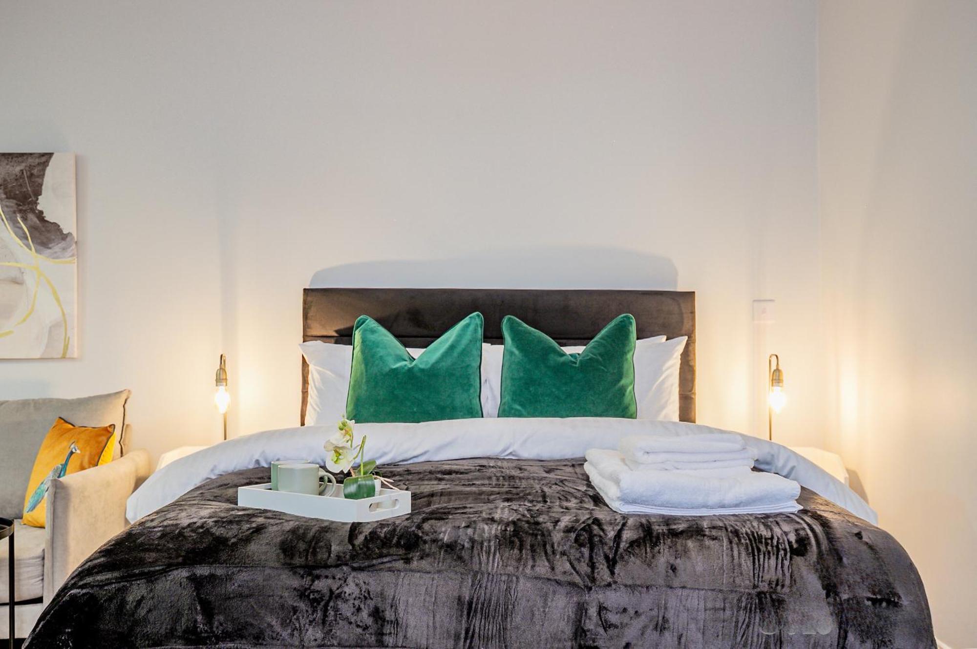 Host & Stay - Bridge Street Apartments Evesham Kültér fotó