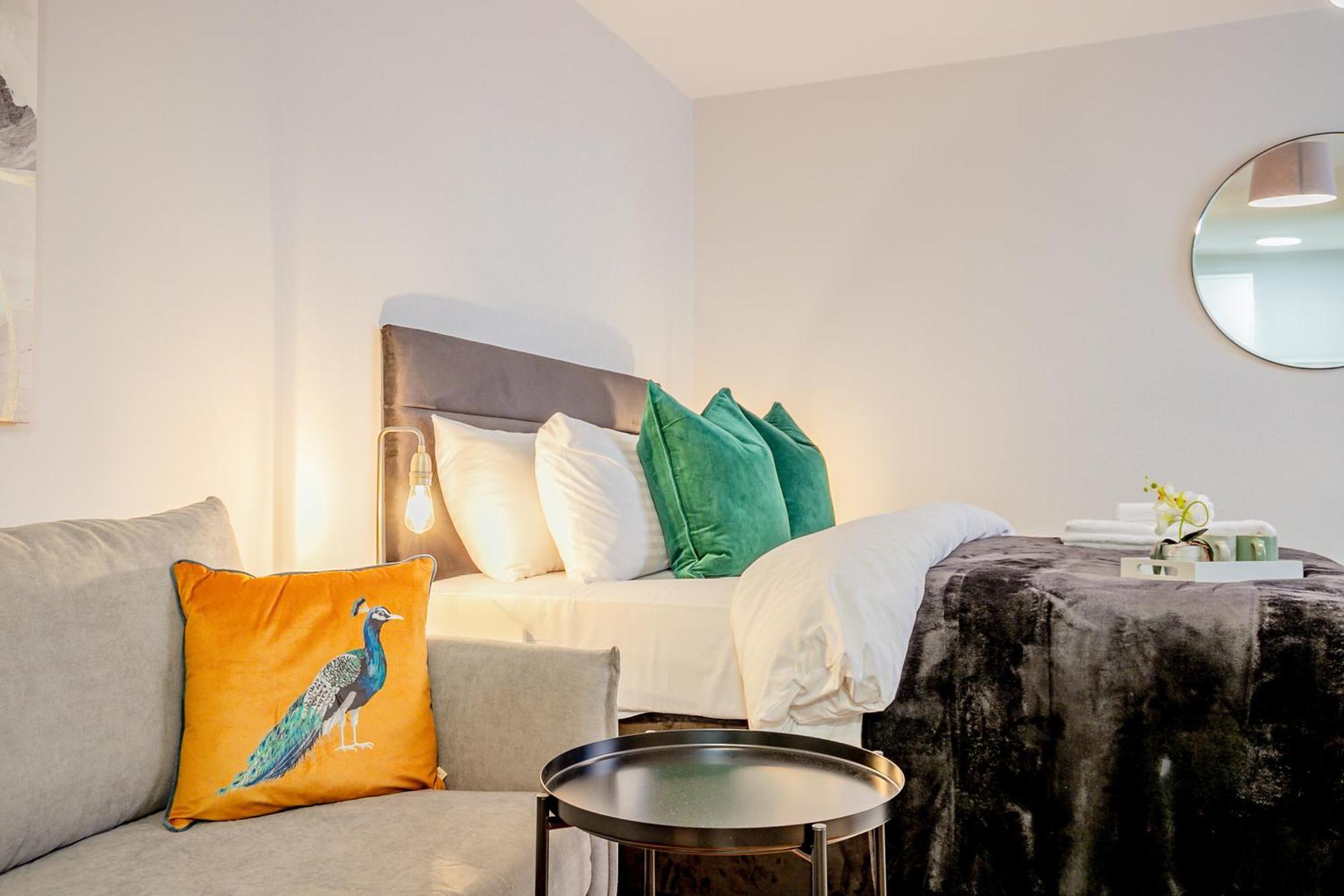 Host & Stay - Bridge Street Apartments Evesham Kültér fotó