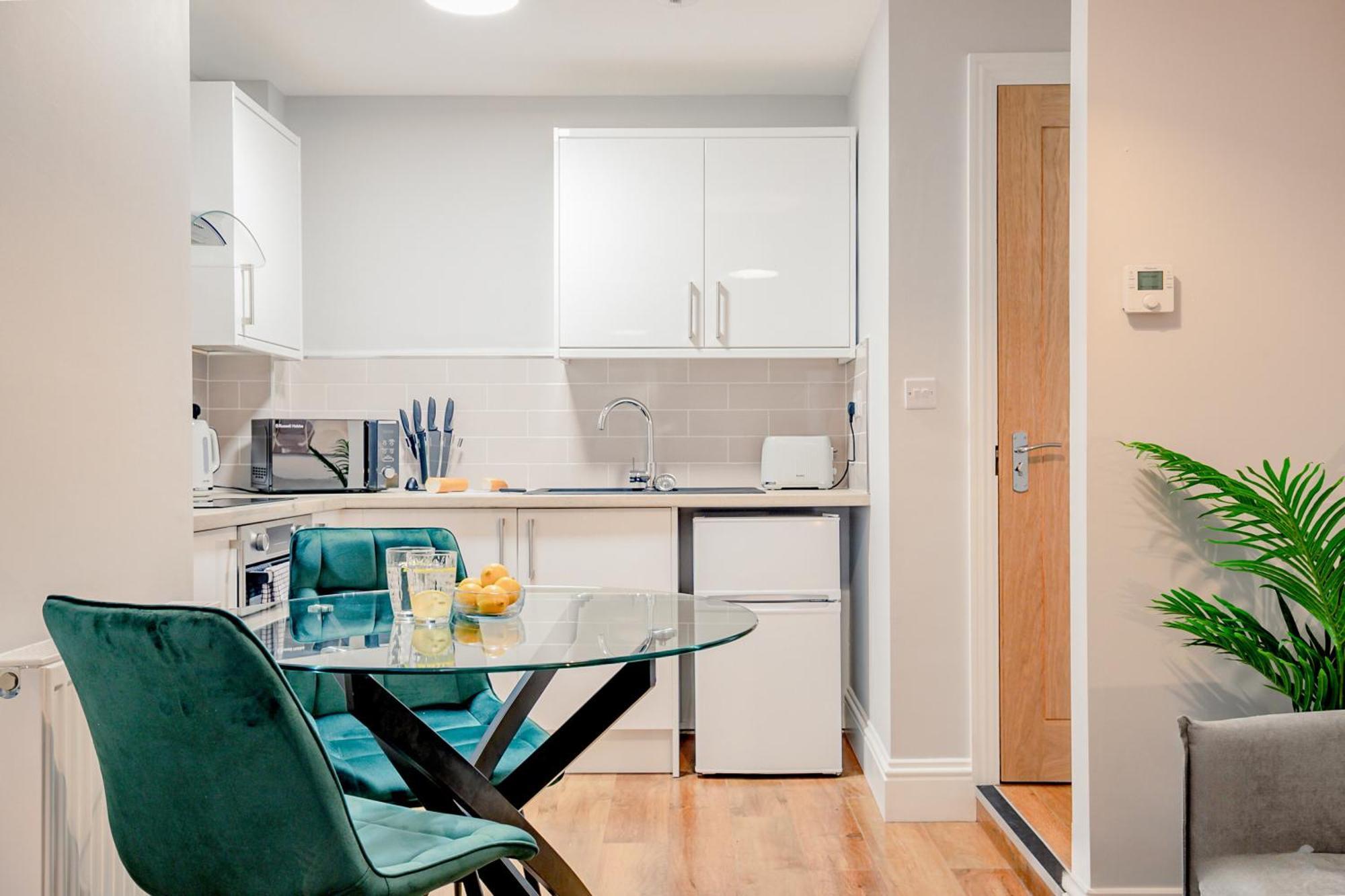 Host & Stay - Bridge Street Apartments Evesham Kültér fotó
