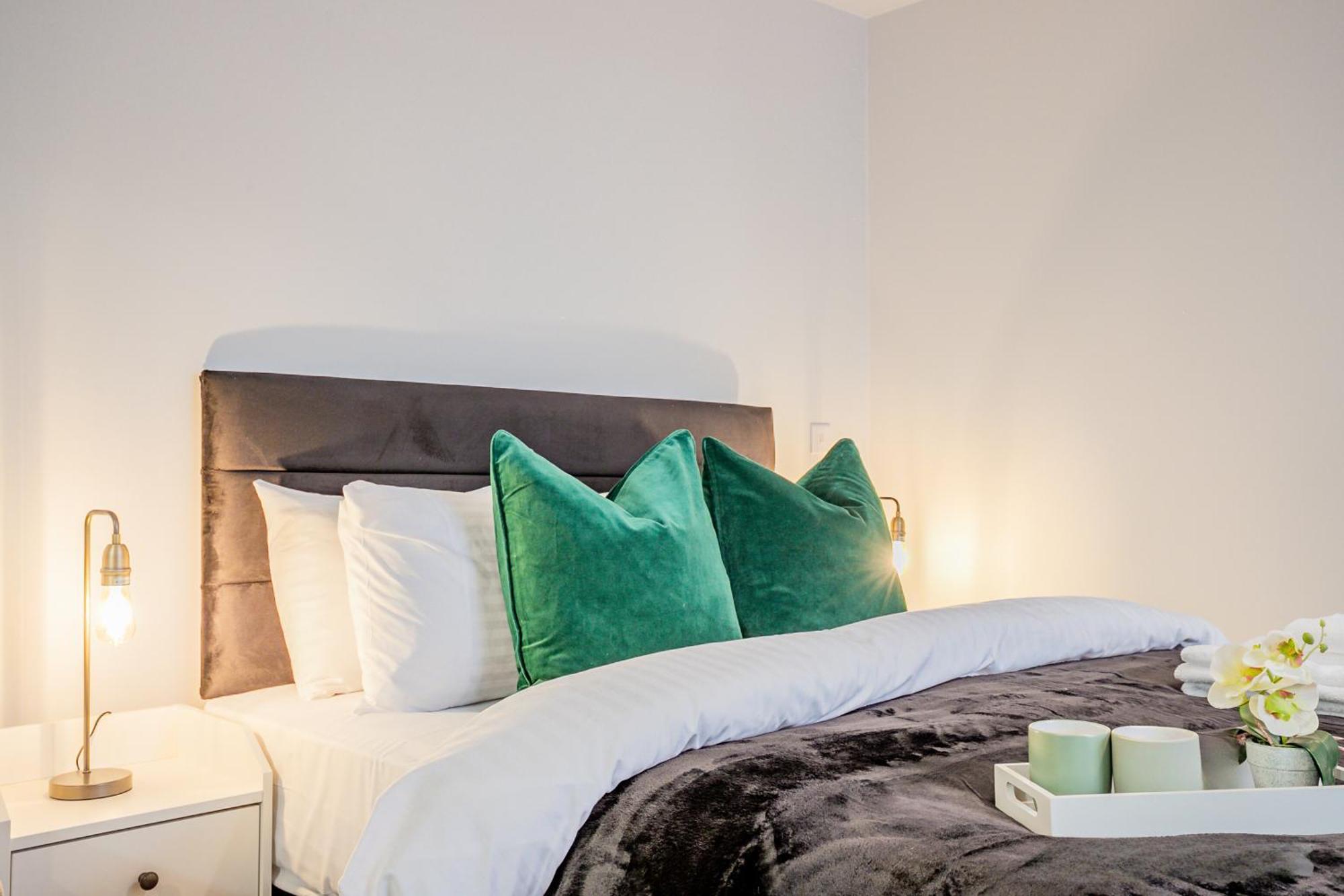 Host & Stay - Bridge Street Apartments Evesham Kültér fotó