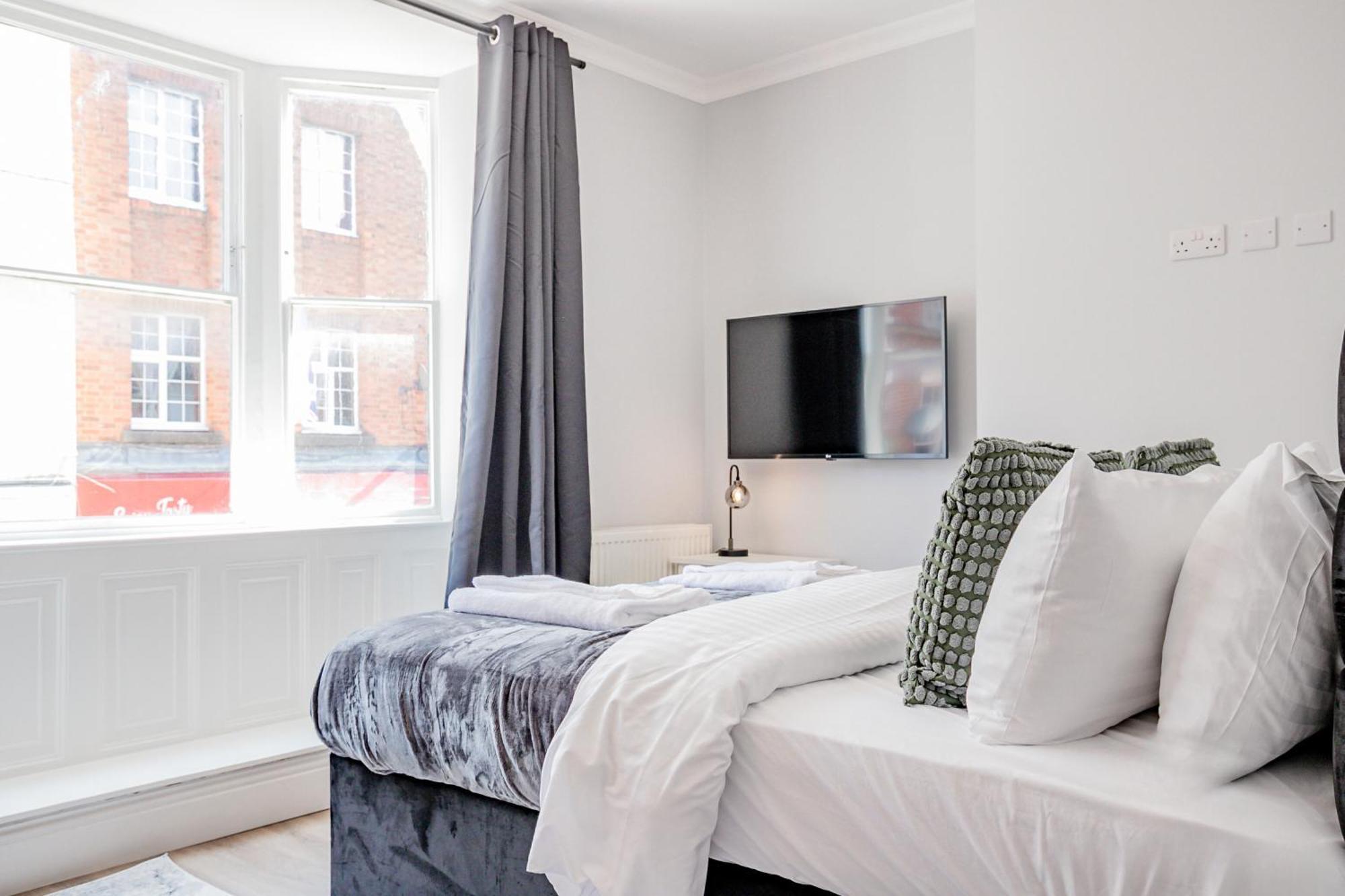 Host & Stay - Bridge Street Apartments Evesham Kültér fotó