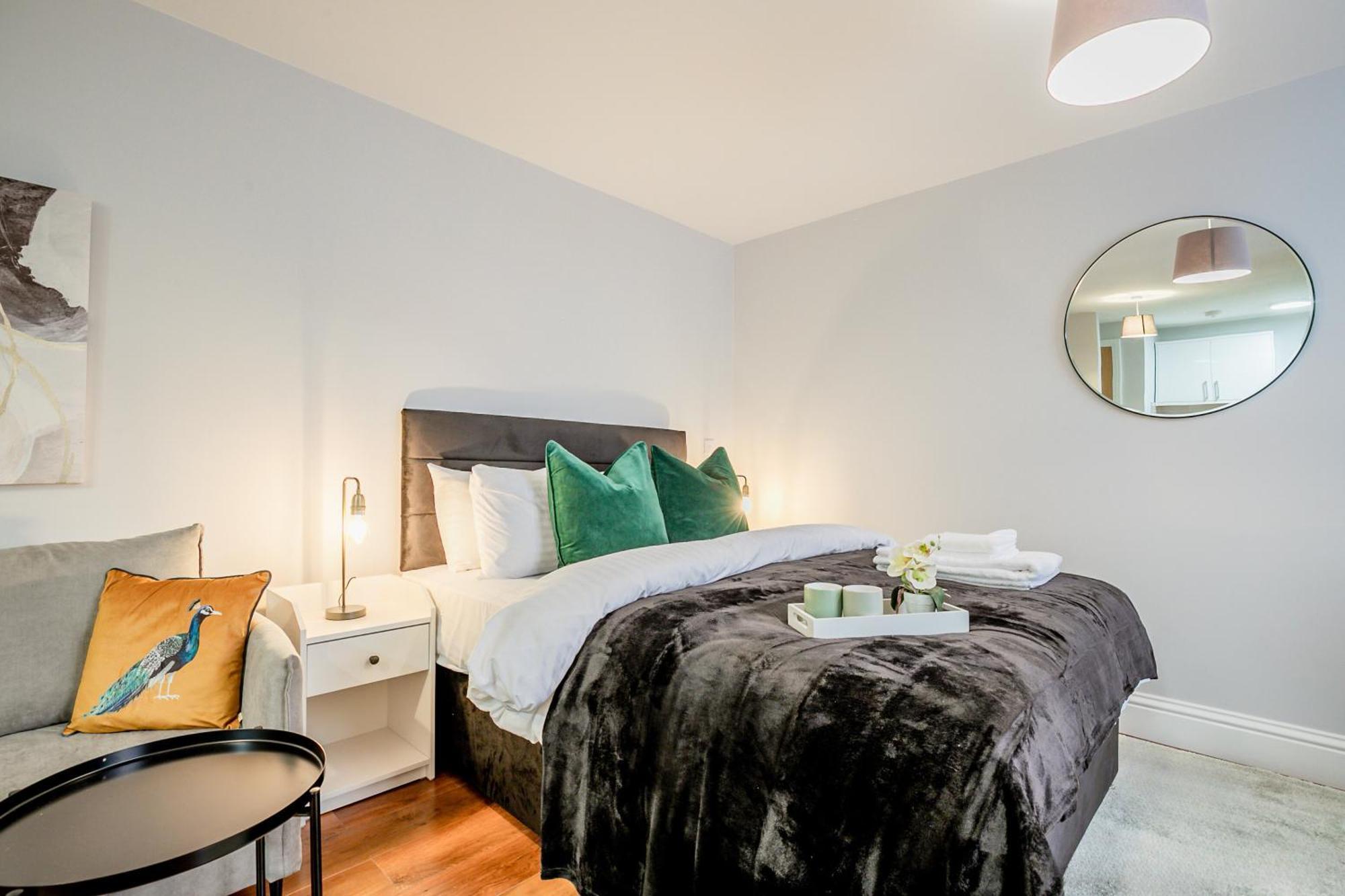Host & Stay - Bridge Street Apartments Evesham Kültér fotó