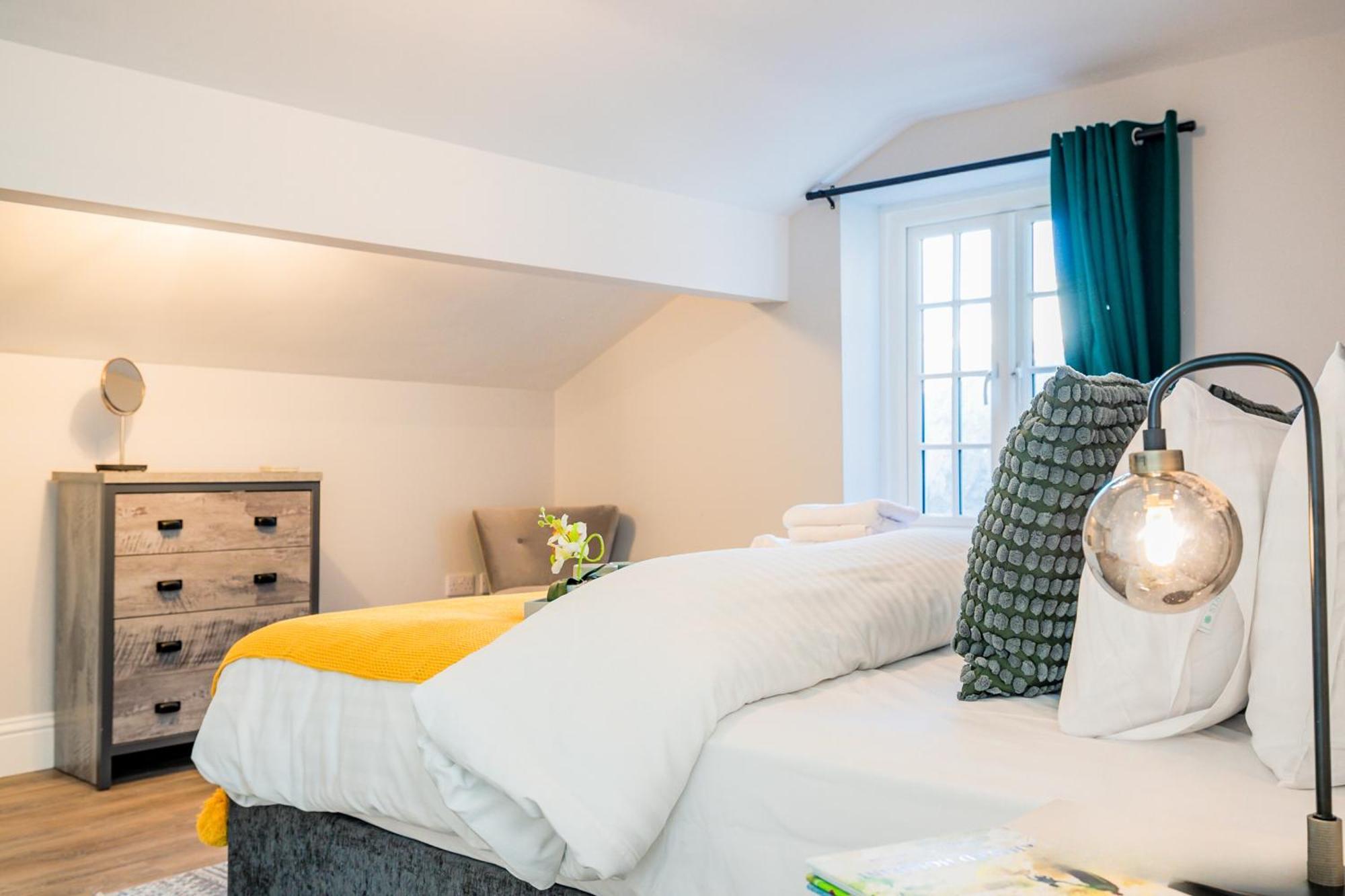 Host & Stay - Bridge Street Apartments Evesham Kültér fotó
