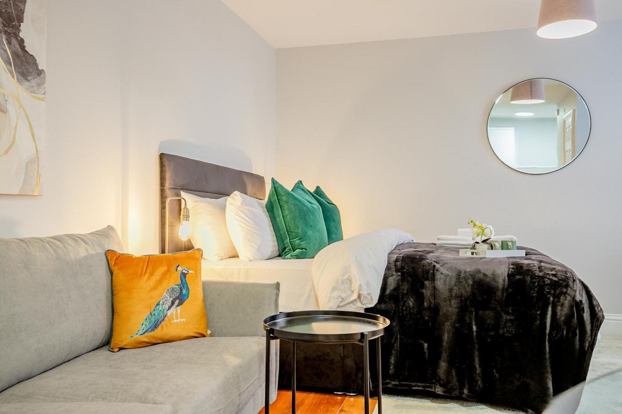 Host & Stay - Bridge Street Apartments Evesham Kültér fotó
