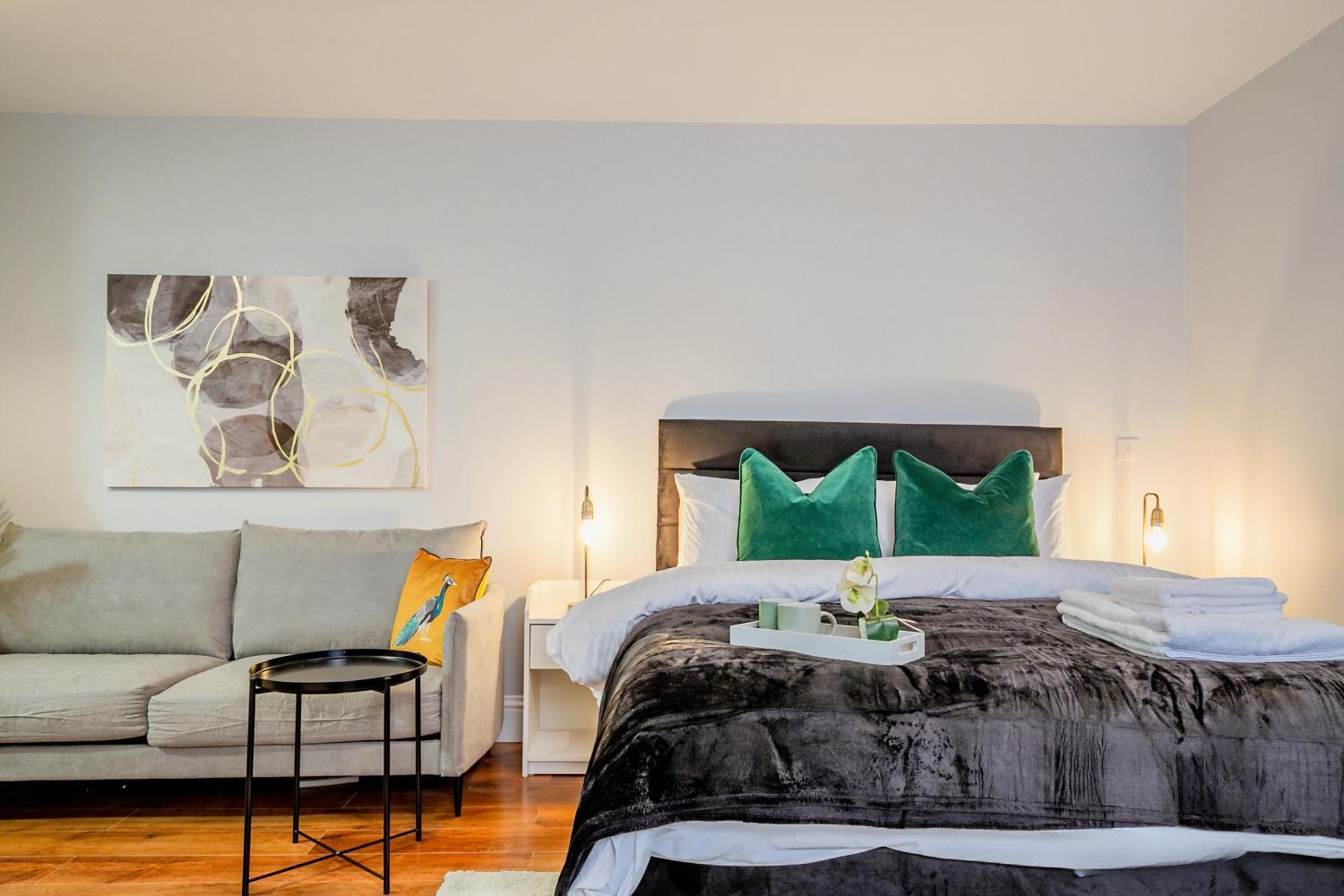 Host & Stay - Bridge Street Apartments Evesham Kültér fotó