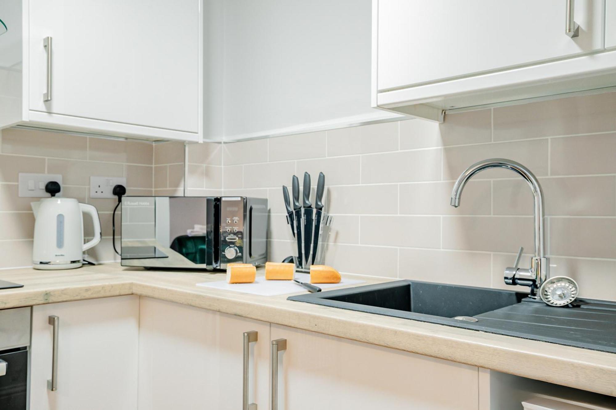 Host & Stay - Bridge Street Apartments Evesham Kültér fotó