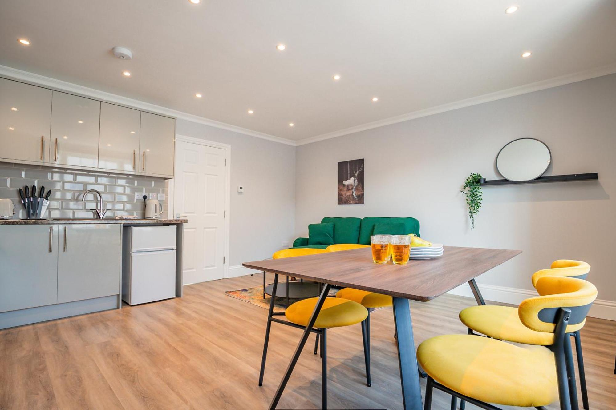 Host & Stay - Bridge Street Apartments Evesham Kültér fotó