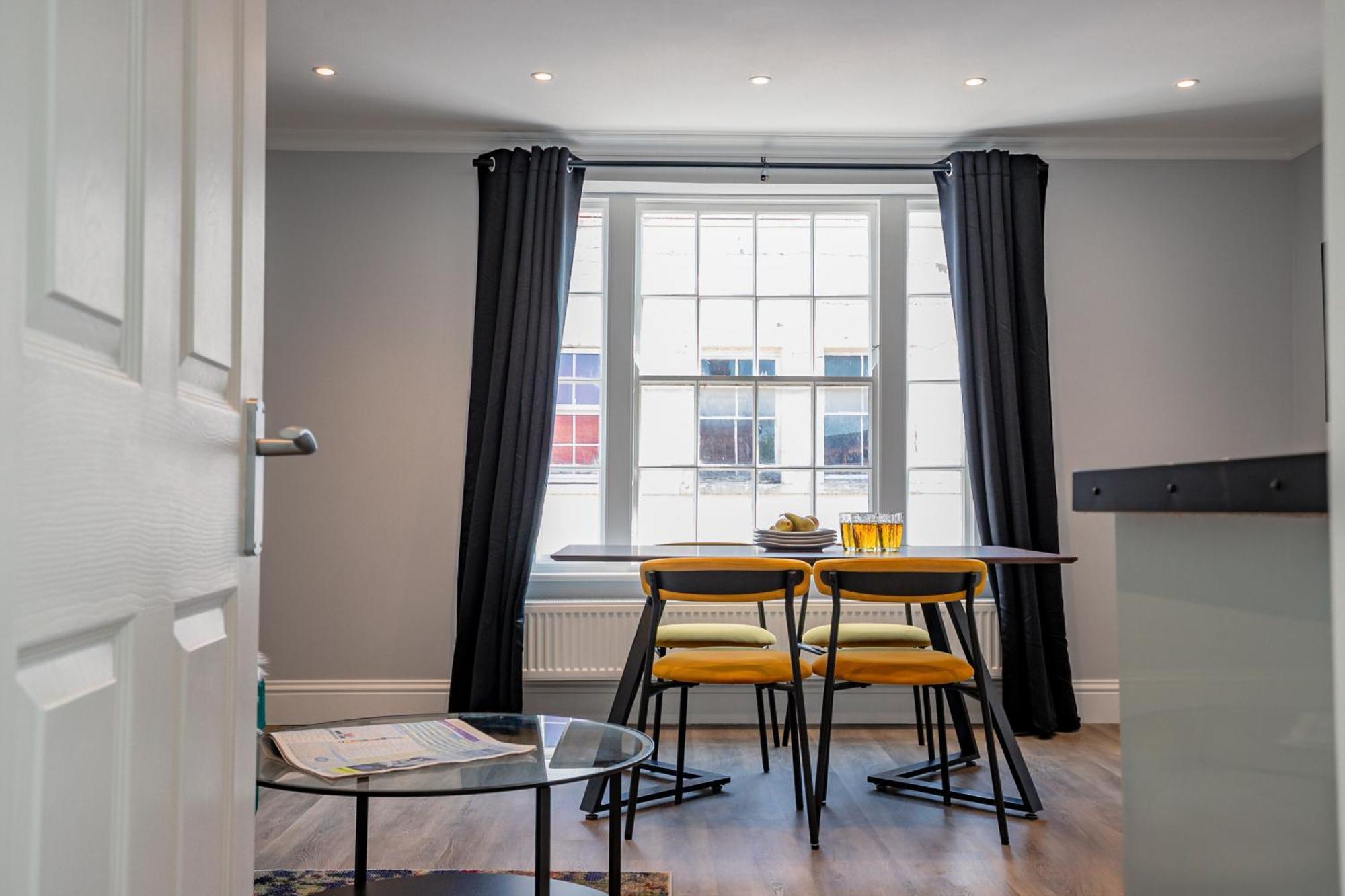 Host & Stay - Bridge Street Apartments Evesham Kültér fotó