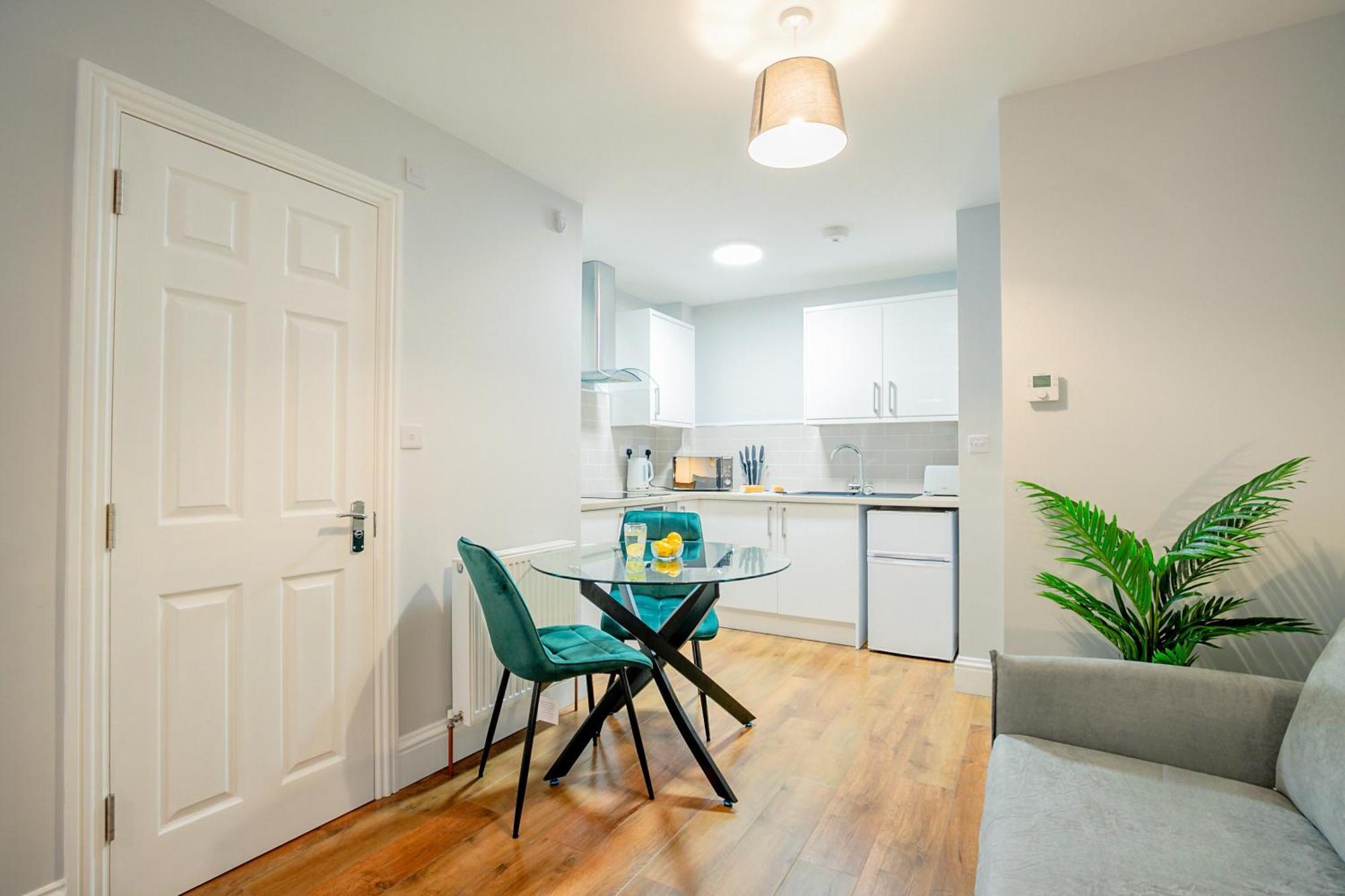 Host & Stay - Bridge Street Apartments Evesham Kültér fotó