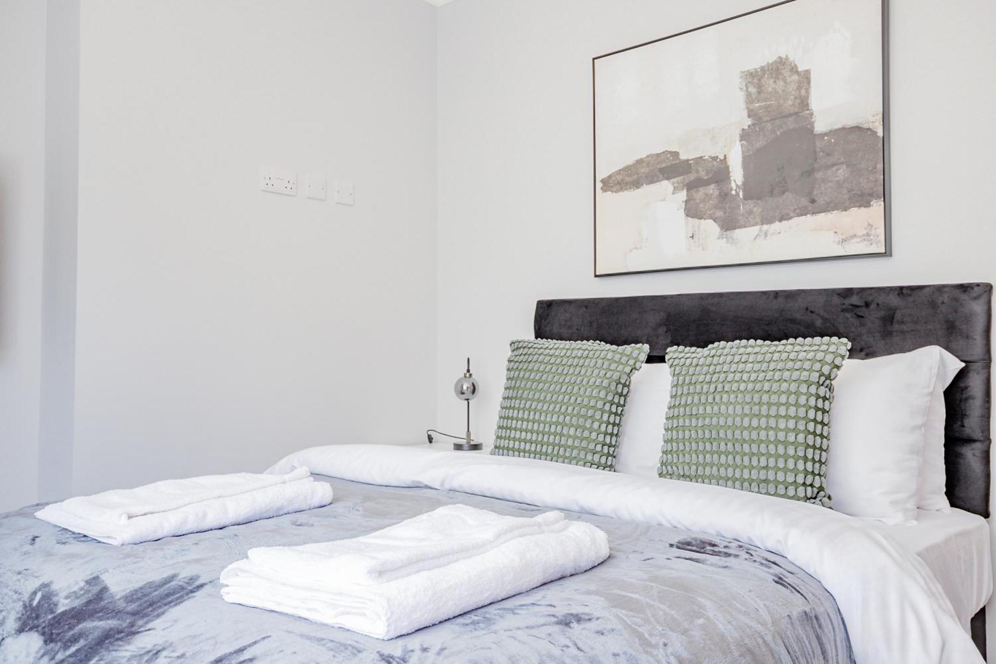 Host & Stay - Bridge Street Apartments Evesham Kültér fotó