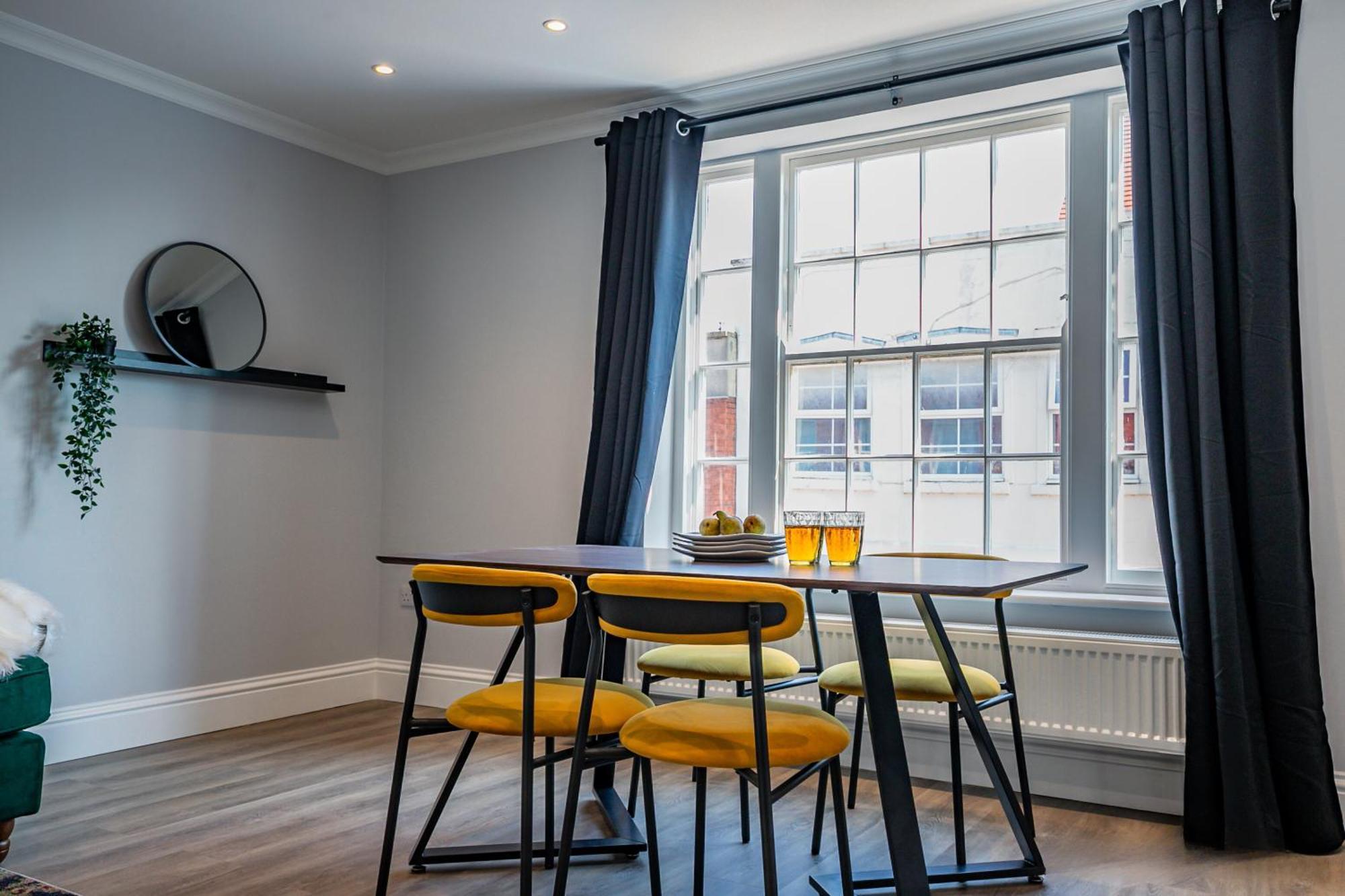 Host & Stay - Bridge Street Apartments Evesham Kültér fotó
