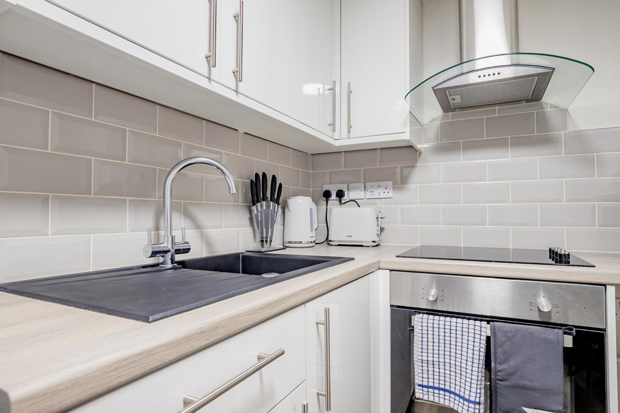 Host & Stay - Bridge Street Apartments Evesham Kültér fotó