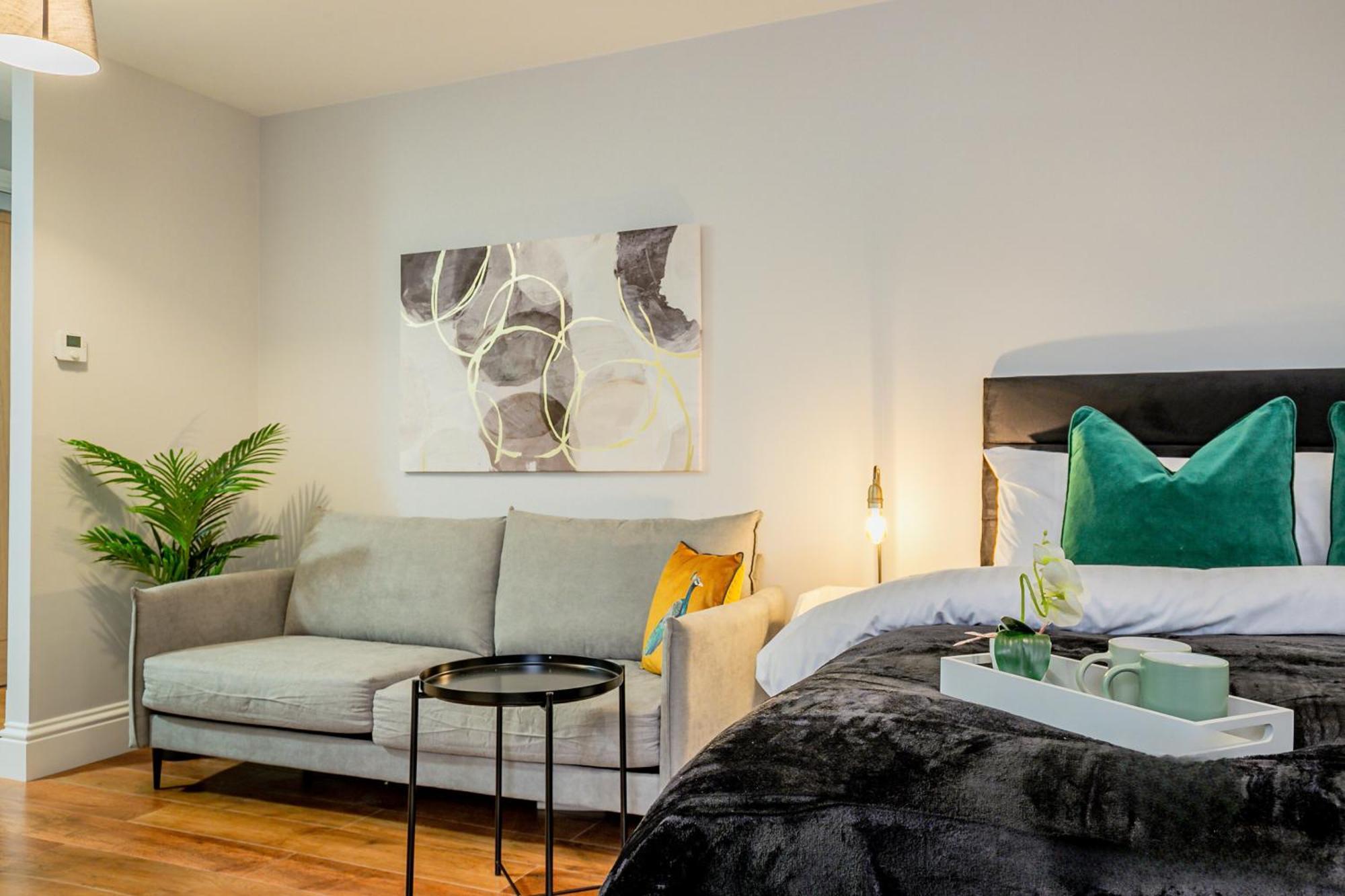 Host & Stay - Bridge Street Apartments Evesham Kültér fotó