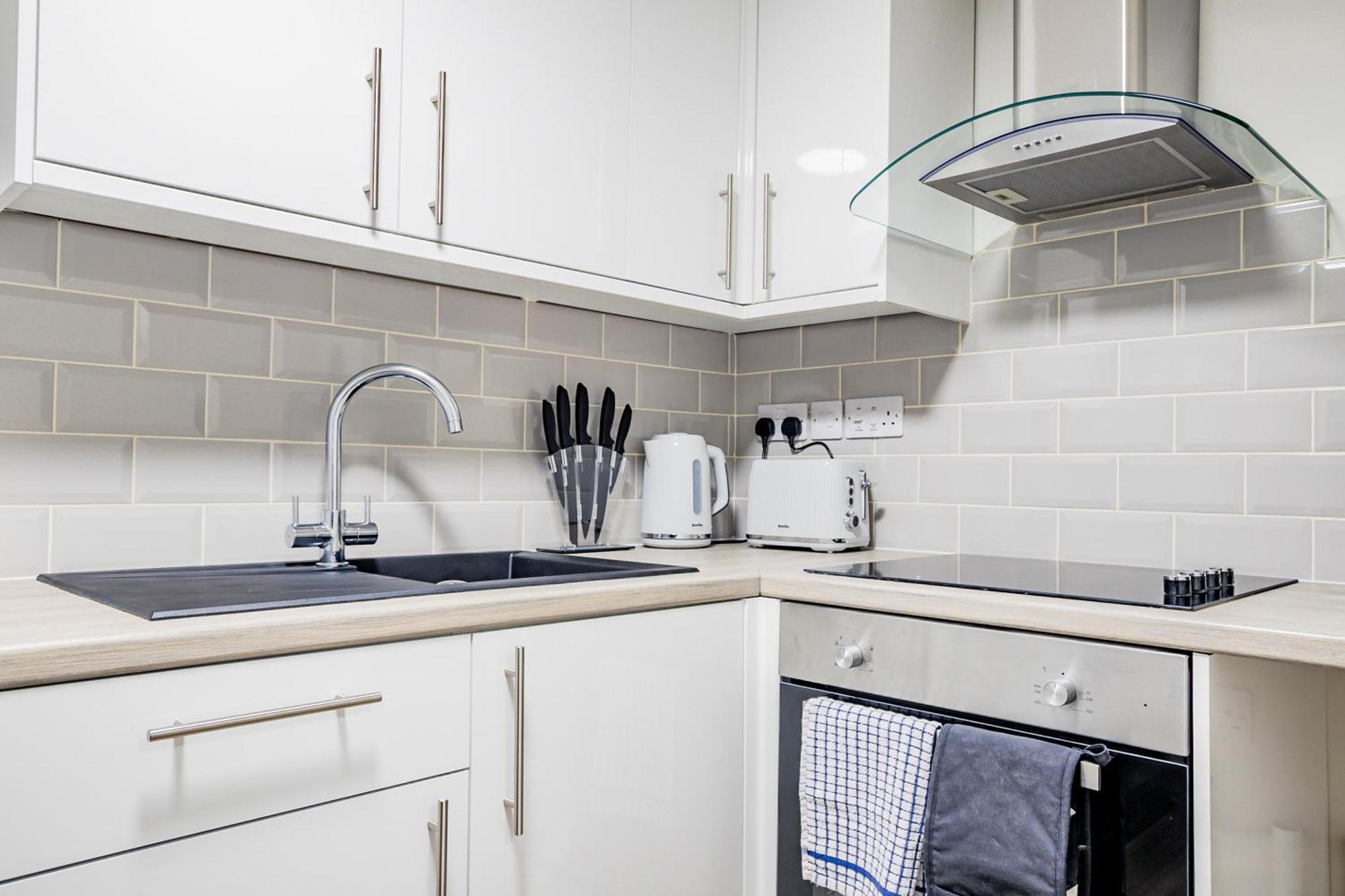 Host & Stay - Bridge Street Apartments Evesham Kültér fotó