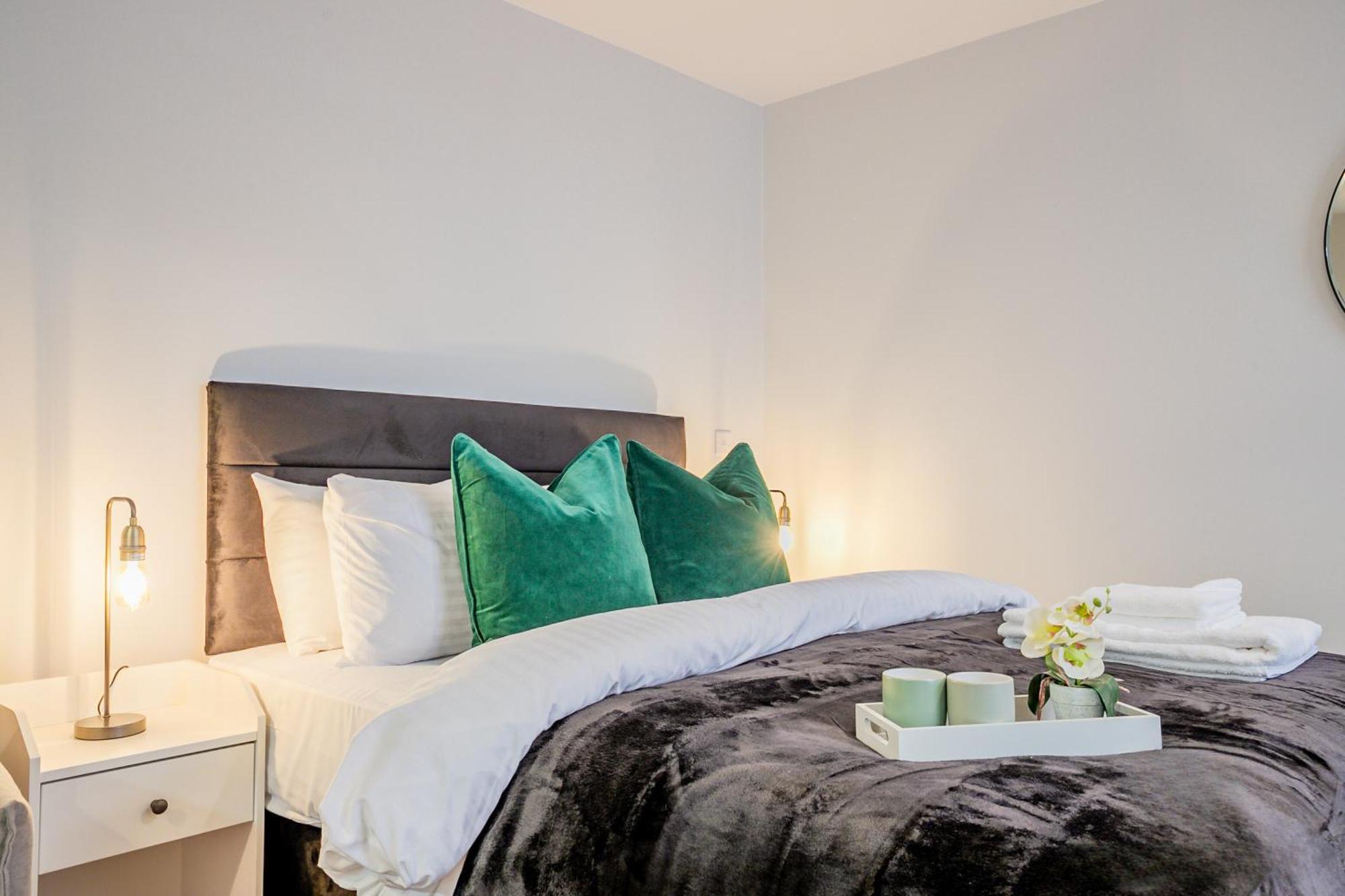 Host & Stay - Bridge Street Apartments Evesham Kültér fotó