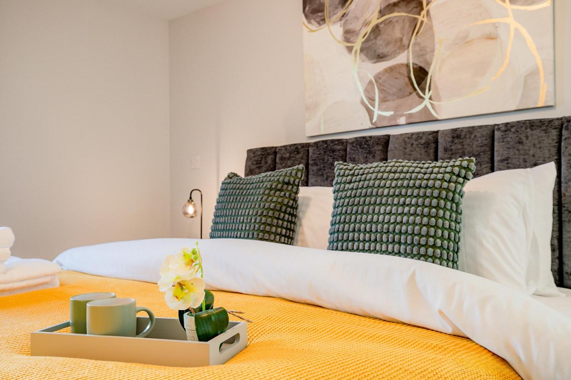 Host & Stay - Bridge Street Apartments Evesham Kültér fotó