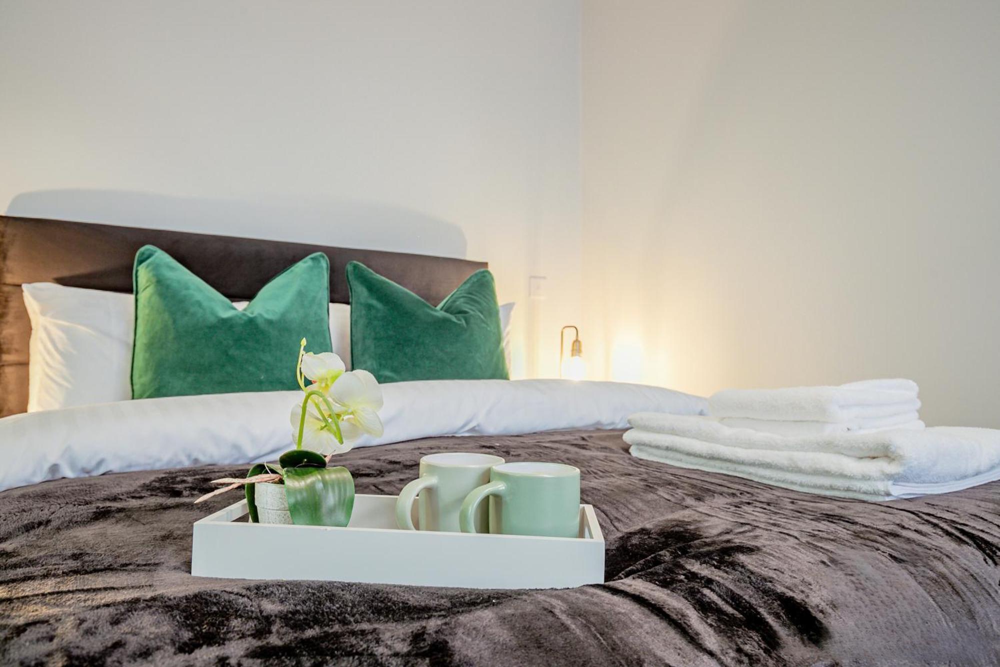 Host & Stay - Bridge Street Apartments Evesham Kültér fotó