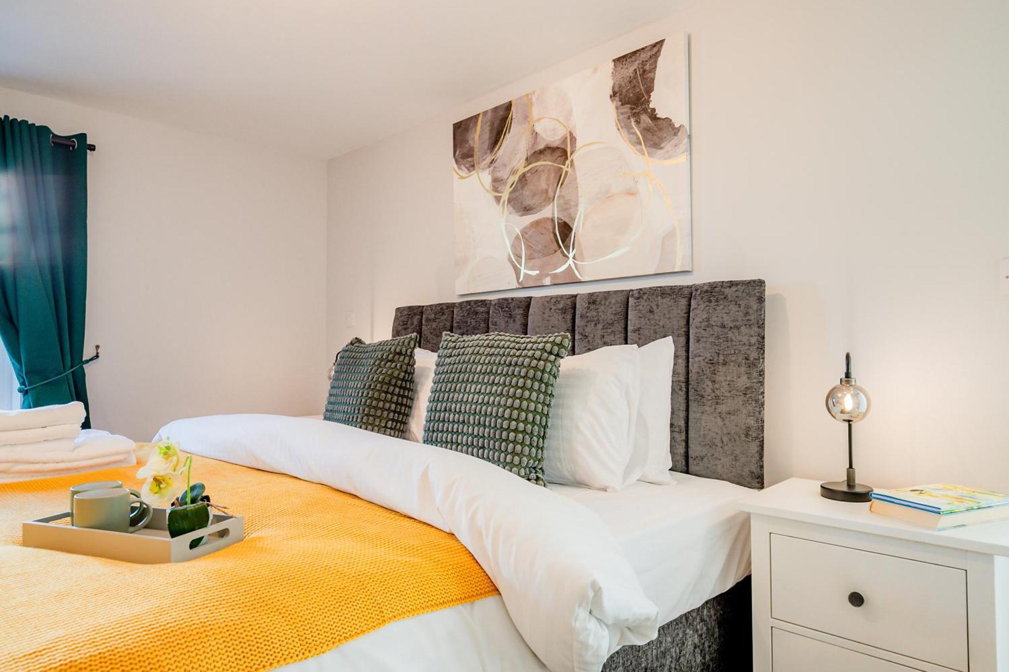 Host & Stay - Bridge Street Apartments Evesham Kültér fotó