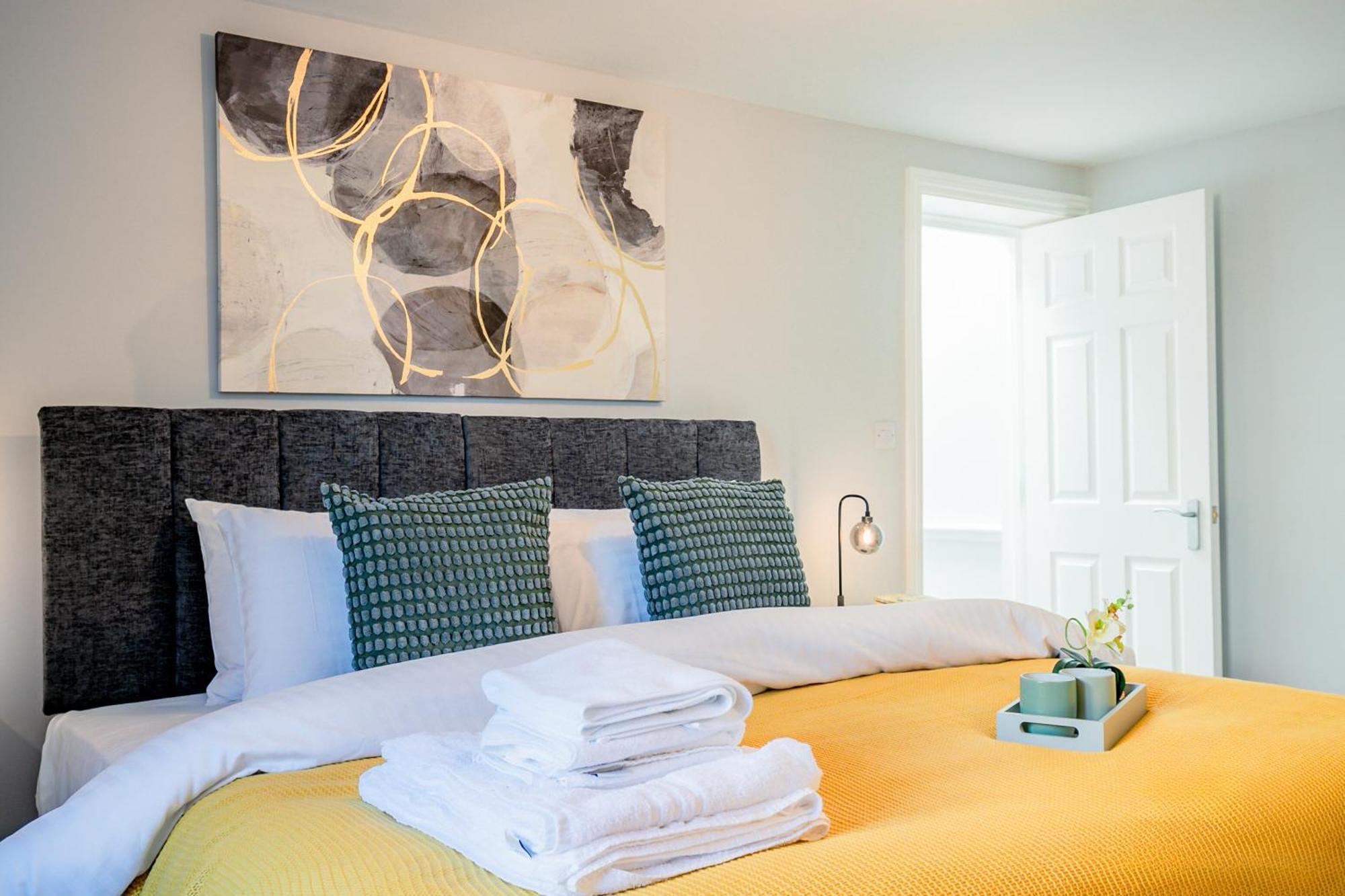 Host & Stay - Bridge Street Apartments Evesham Kültér fotó