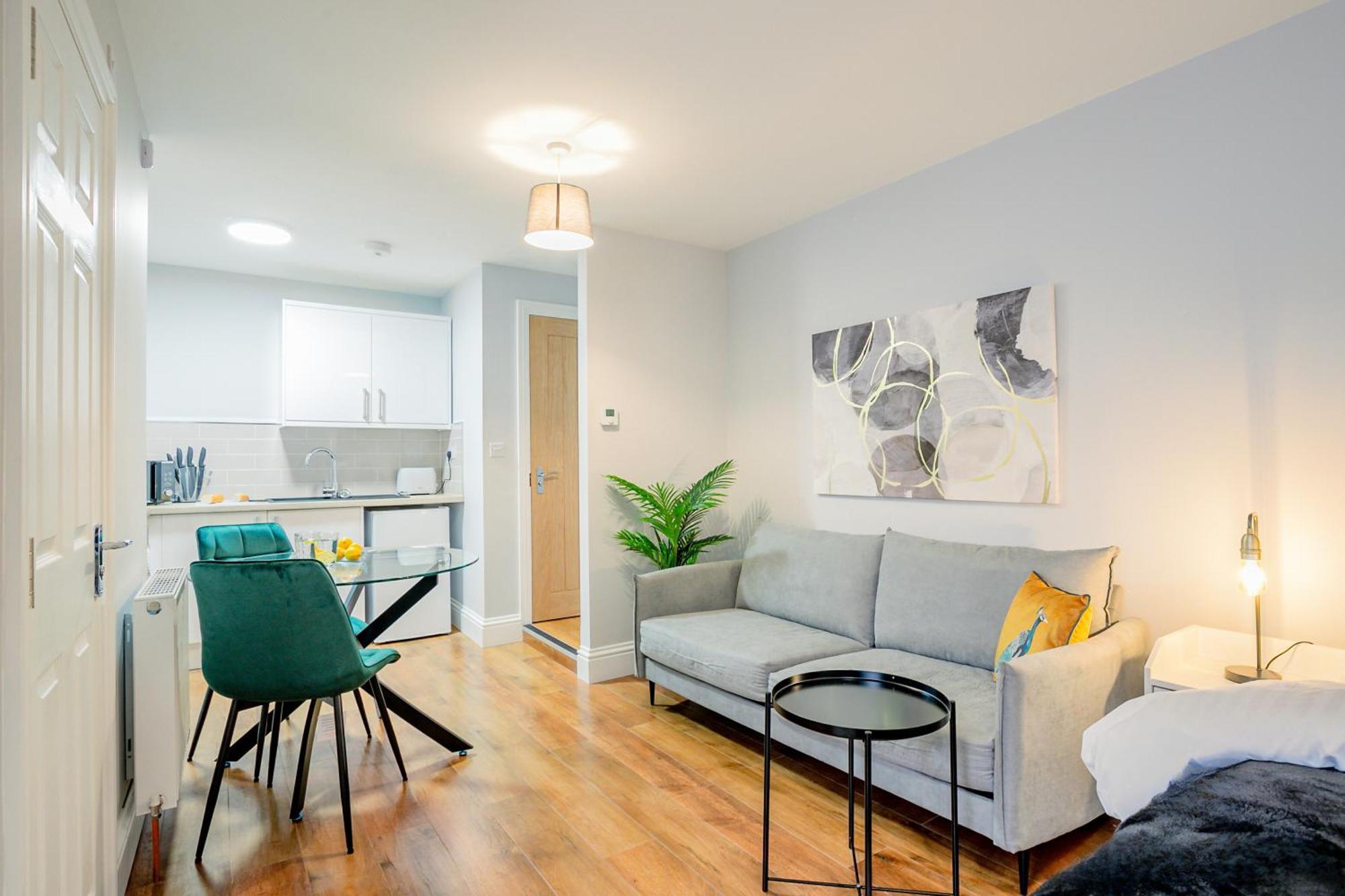 Host & Stay - Bridge Street Apartments Evesham Kültér fotó