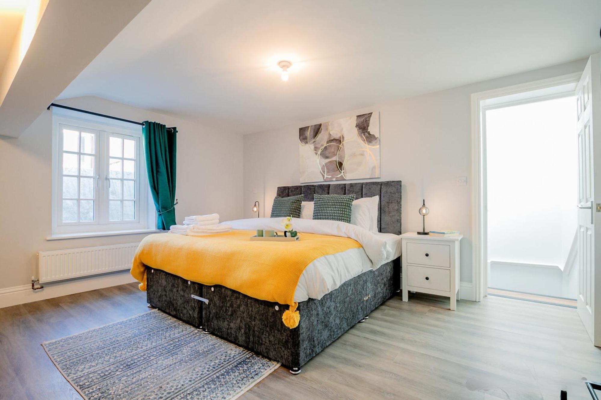 Host & Stay - Bridge Street Apartments Evesham Kültér fotó