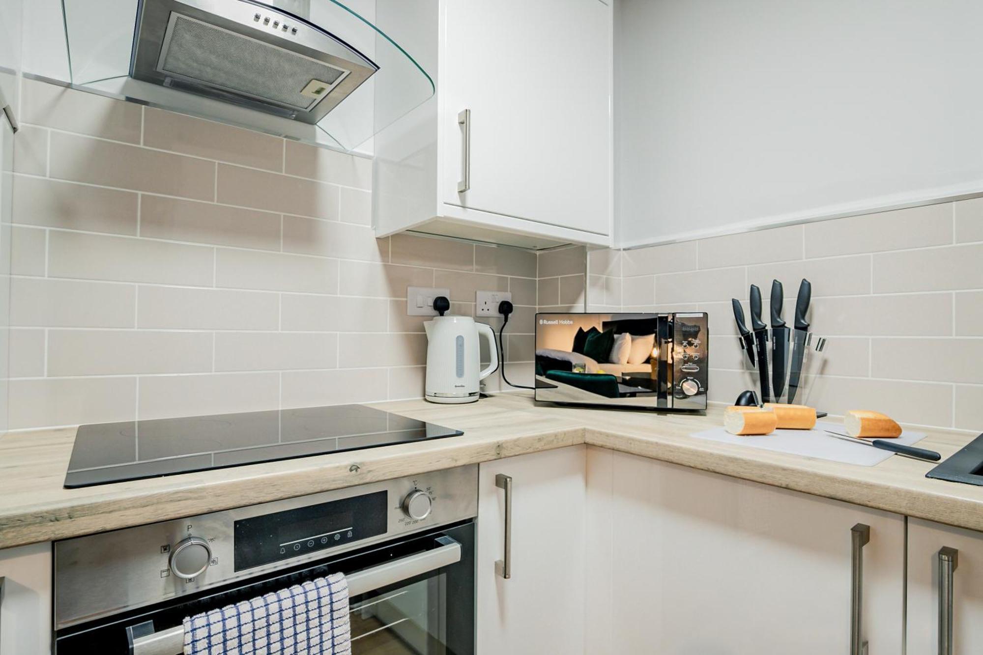 Host & Stay - Bridge Street Apartments Evesham Kültér fotó