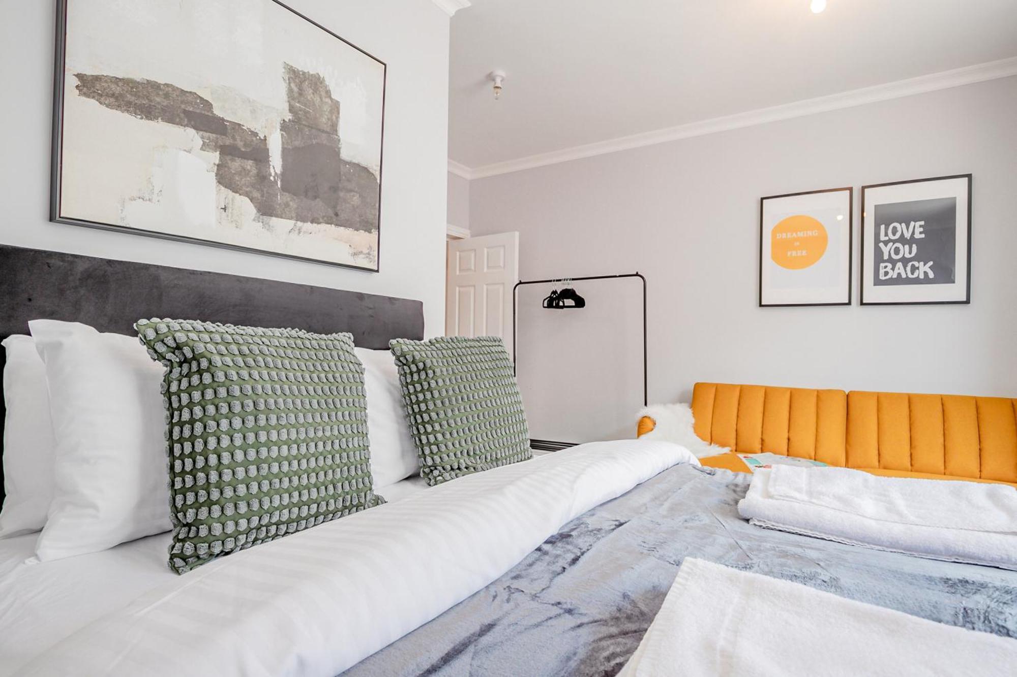 Host & Stay - Bridge Street Apartments Evesham Kültér fotó