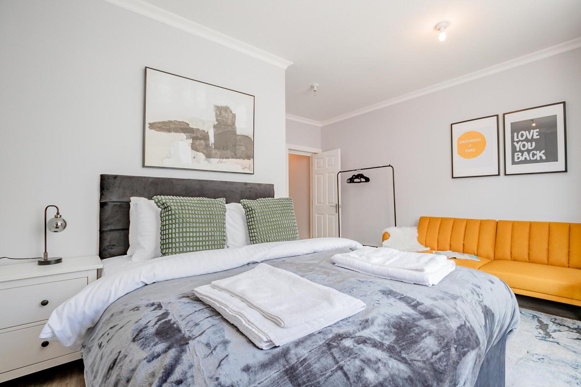 Host & Stay - Bridge Street Apartments Evesham Kültér fotó