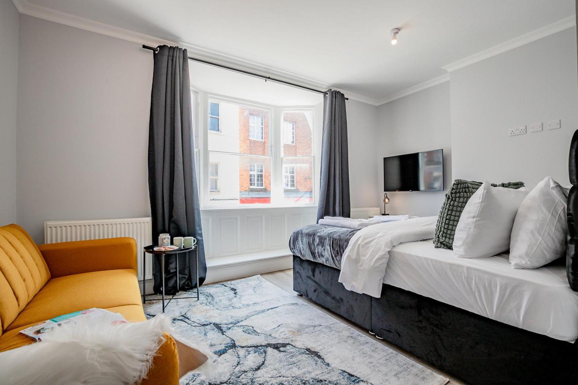 Host & Stay - Bridge Street Apartments Evesham Kültér fotó