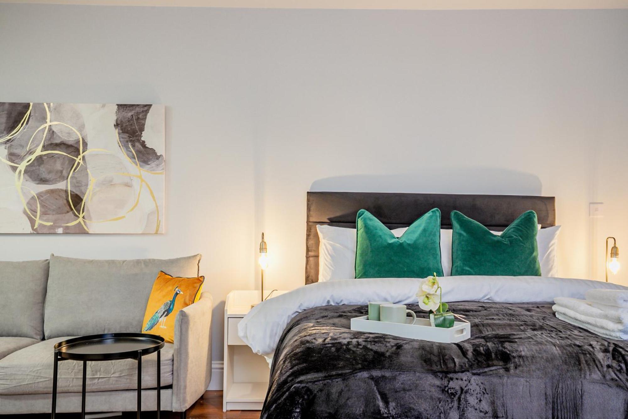 Host & Stay - Bridge Street Apartments Evesham Kültér fotó
