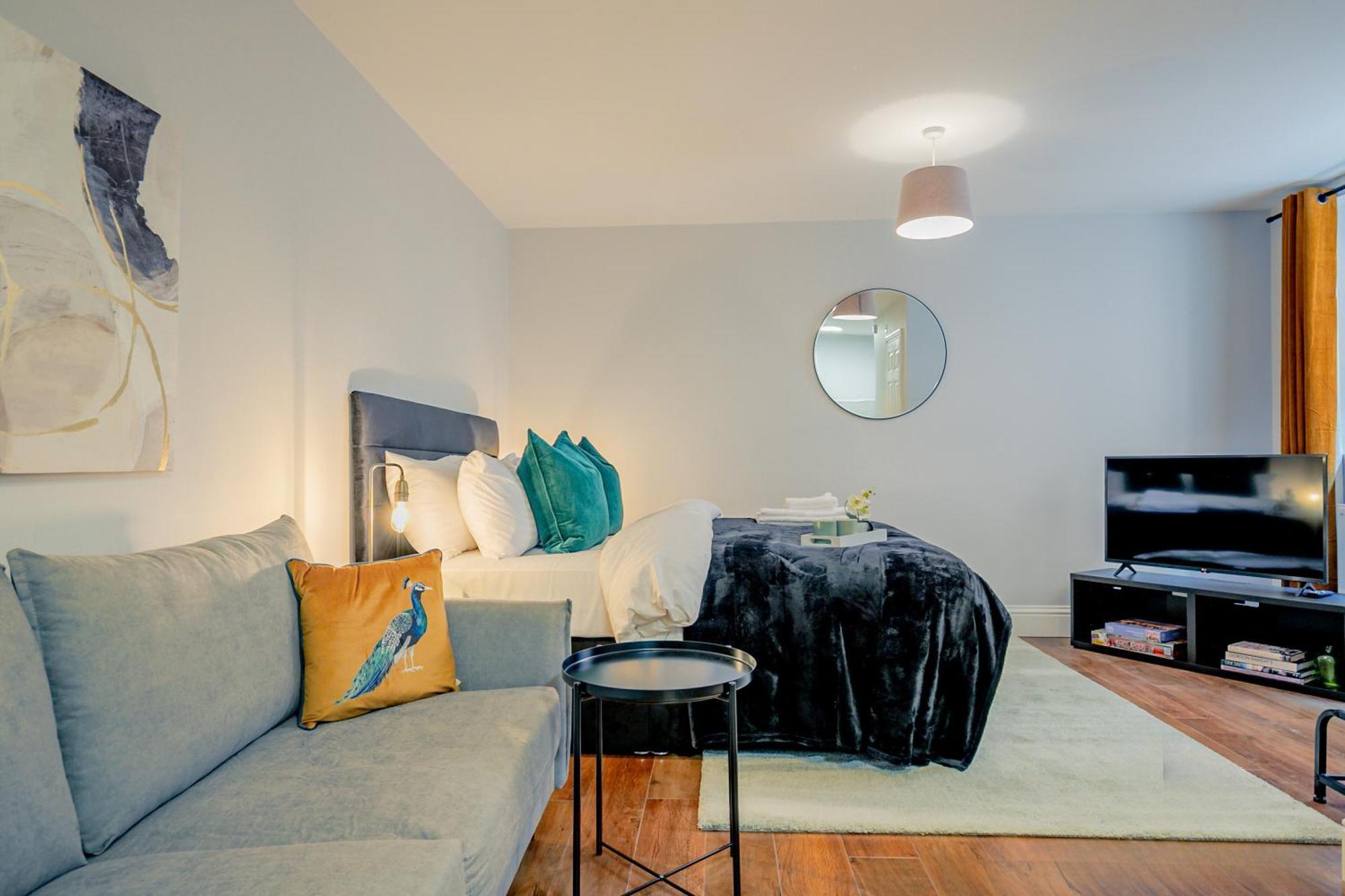 Host & Stay - Bridge Street Apartments Evesham Kültér fotó