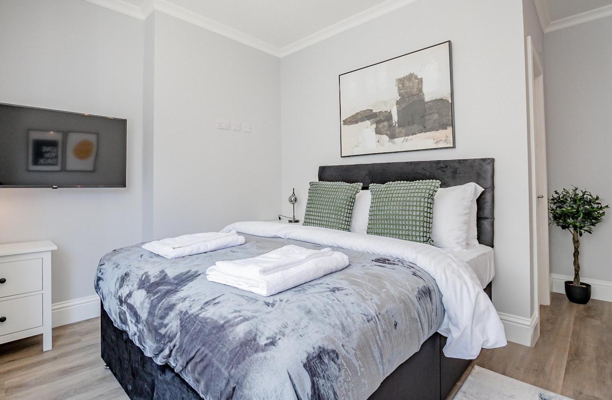 Host & Stay - Bridge Street Apartments Evesham Kültér fotó