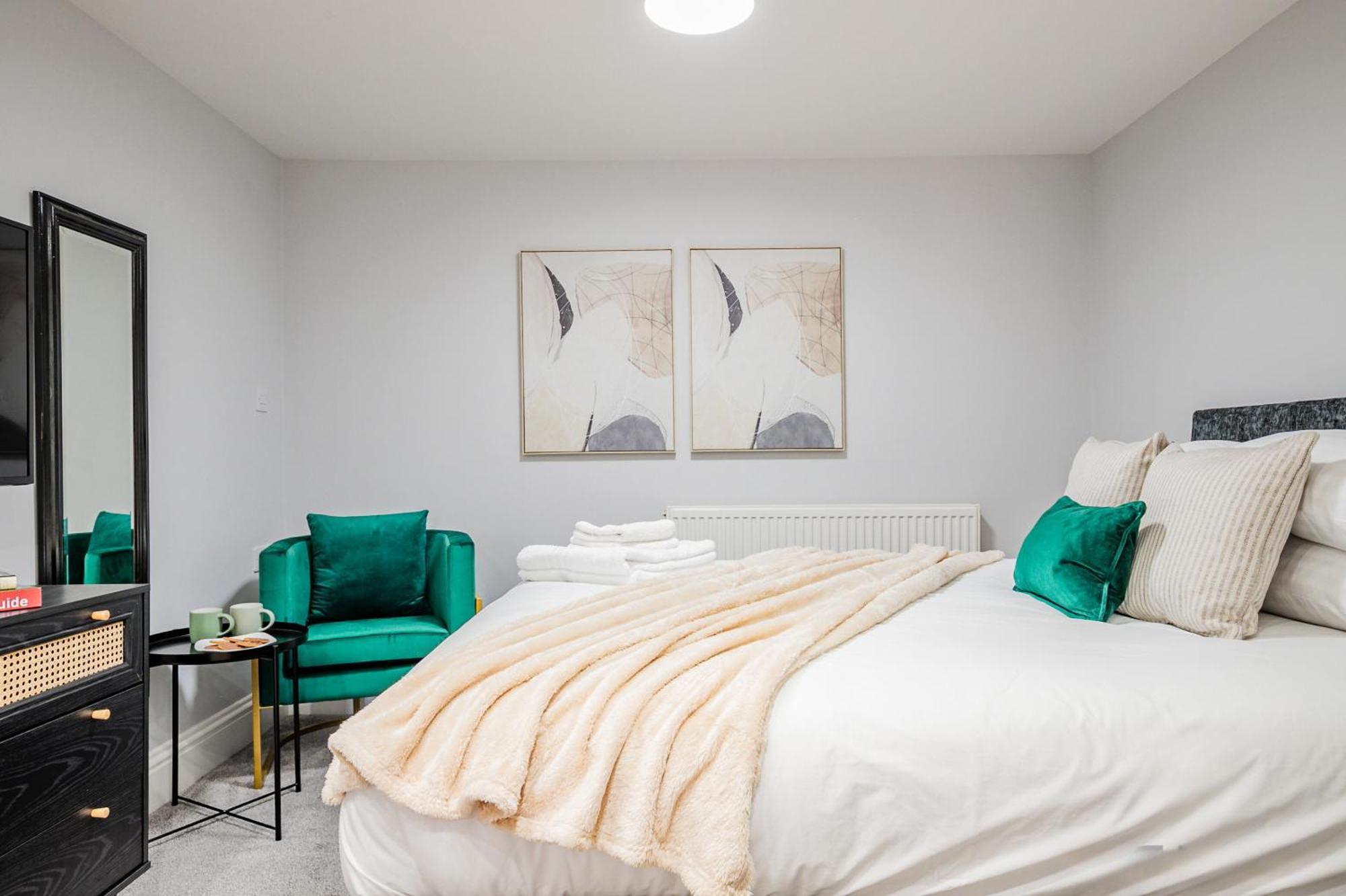 Host & Stay - Bridge Street Apartments Evesham Kültér fotó
