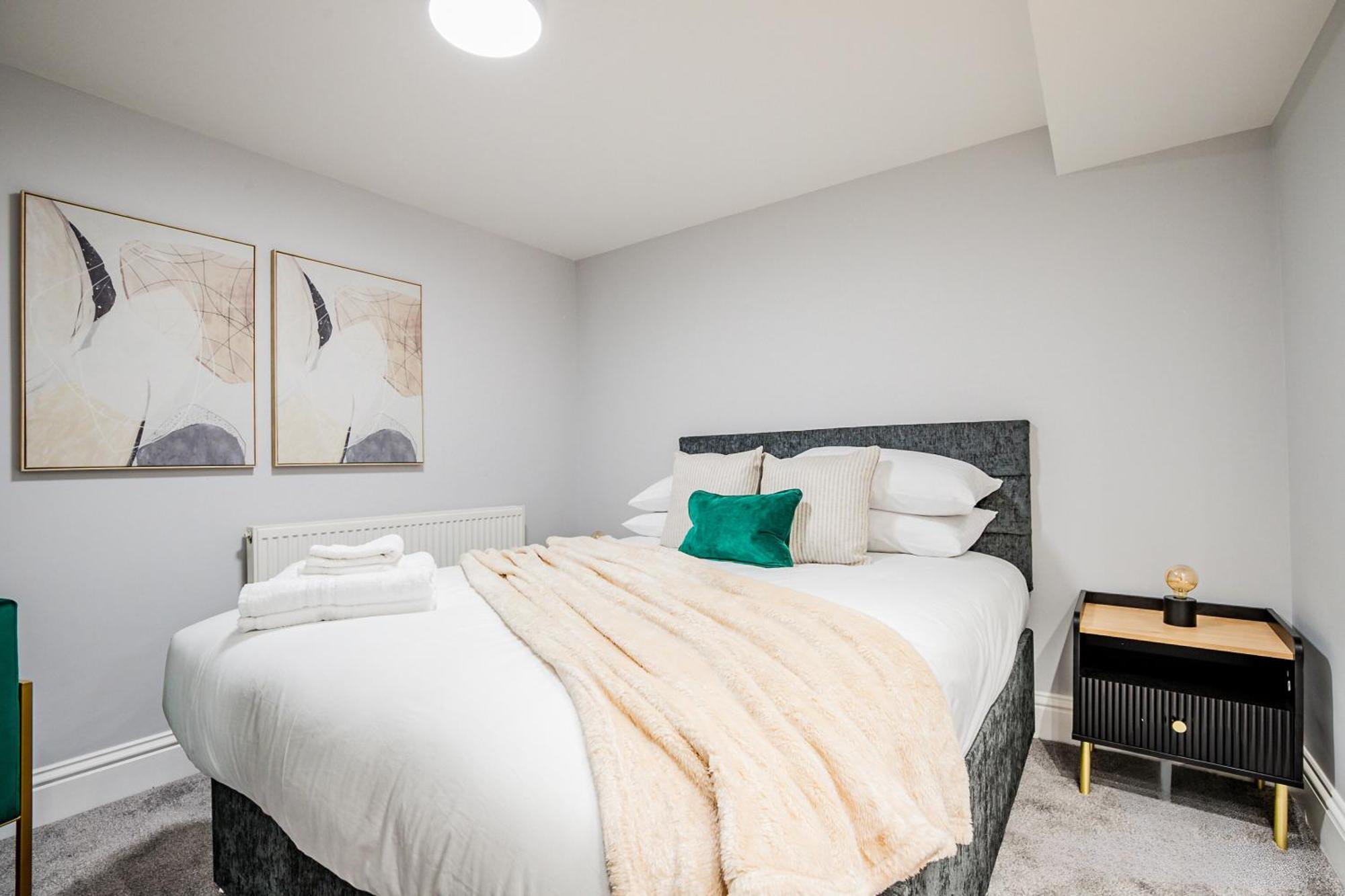 Host & Stay - Bridge Street Apartments Evesham Kültér fotó