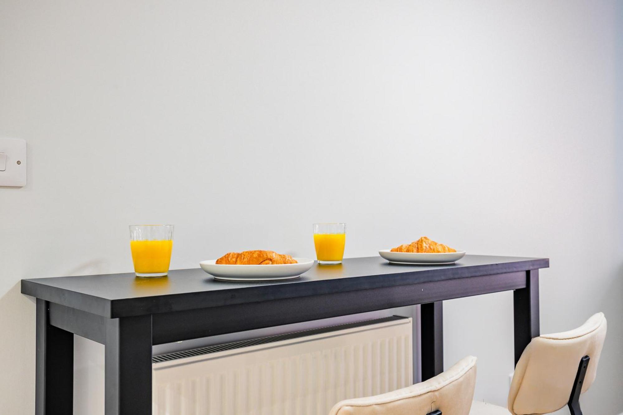 Host & Stay - Bridge Street Apartments Evesham Kültér fotó