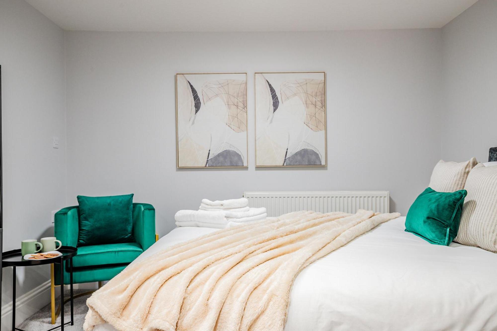 Host & Stay - Bridge Street Apartments Evesham Kültér fotó