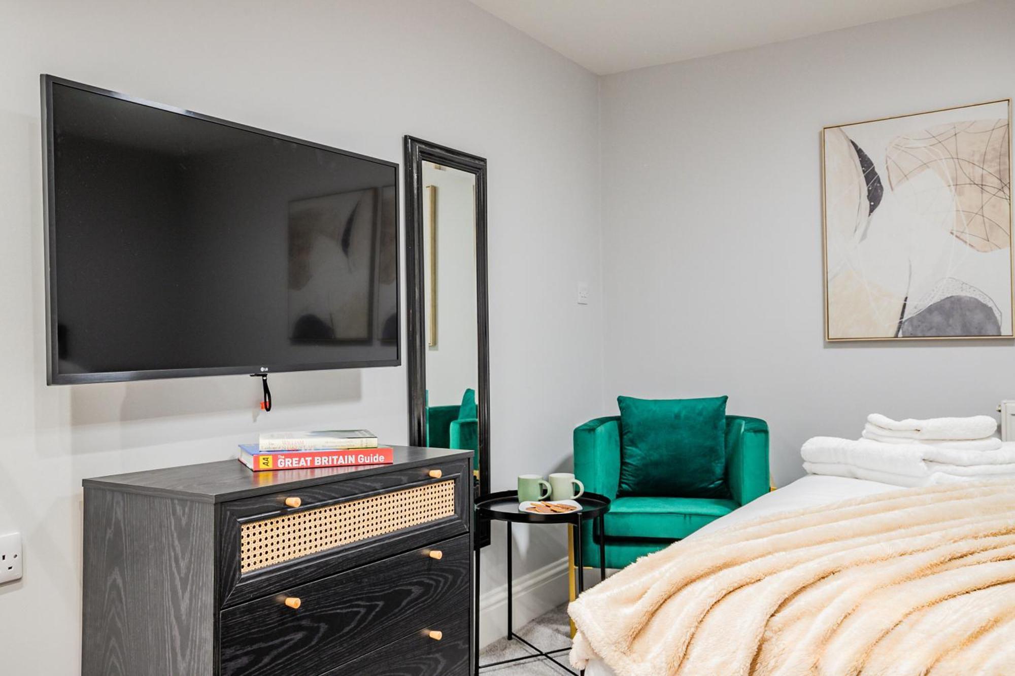 Host & Stay - Bridge Street Apartments Evesham Kültér fotó