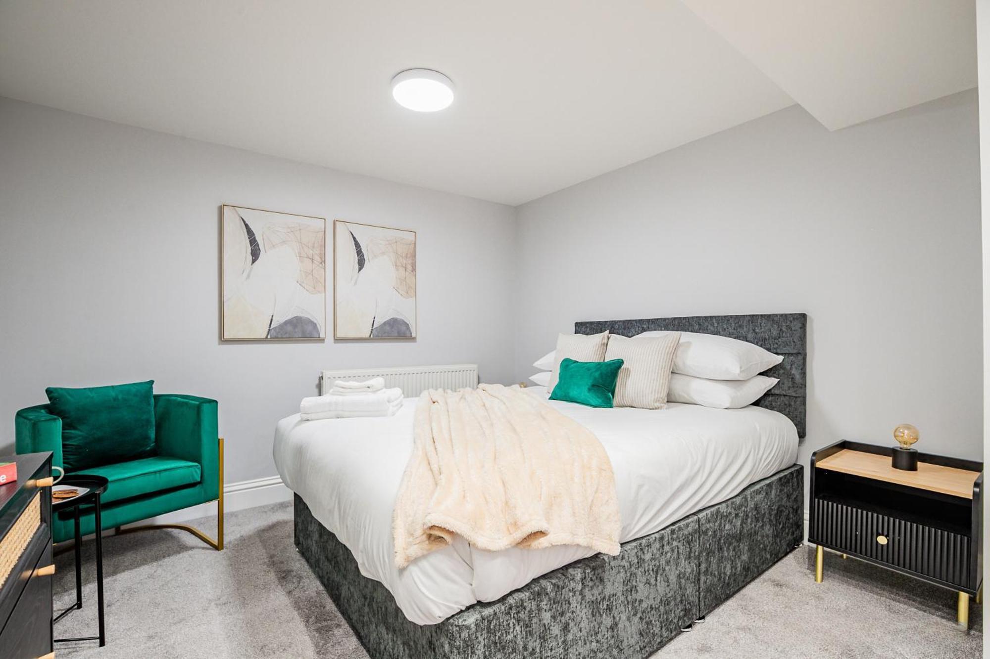 Host & Stay - Bridge Street Apartments Evesham Kültér fotó