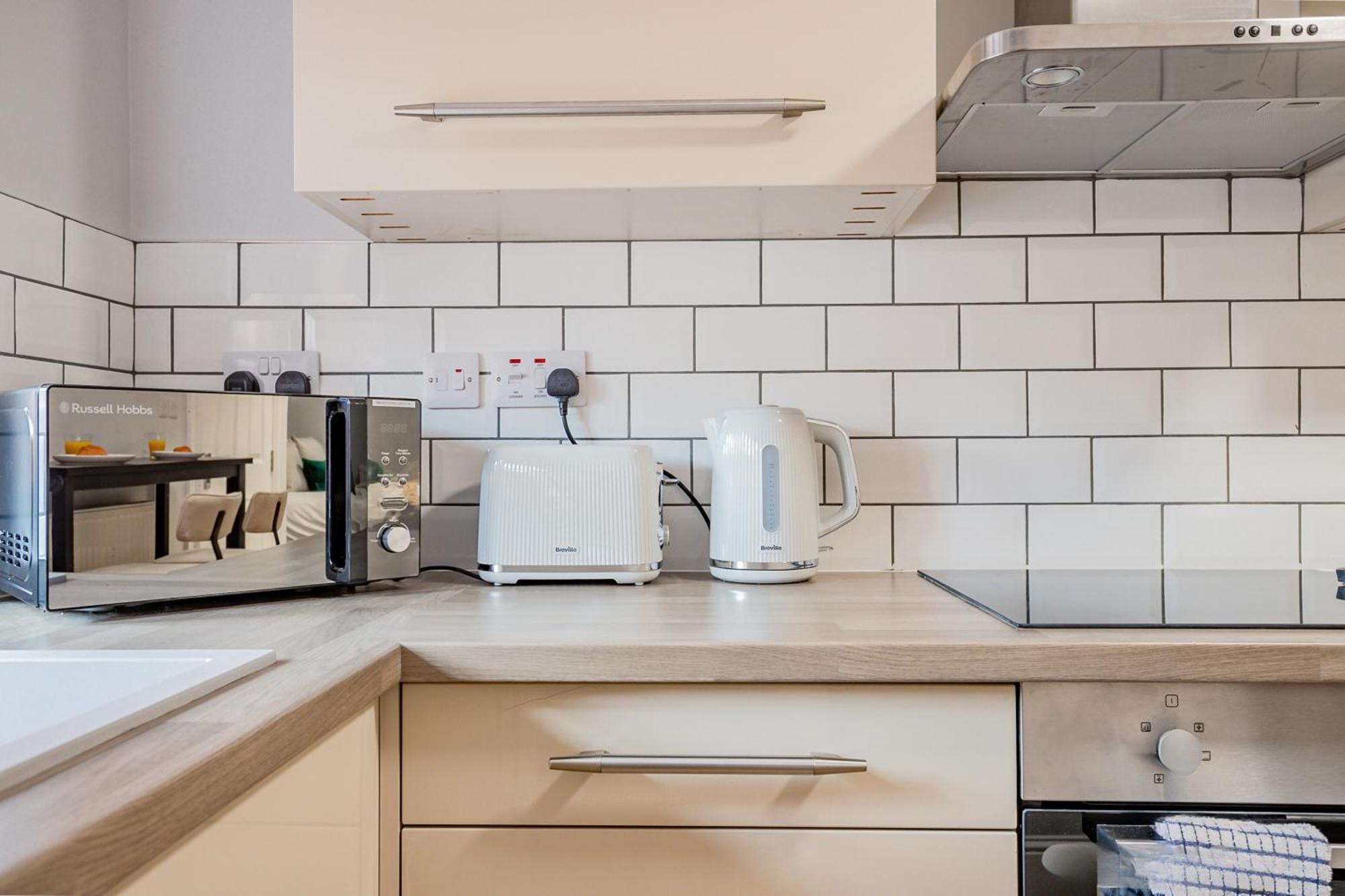 Host & Stay - Bridge Street Apartments Evesham Kültér fotó