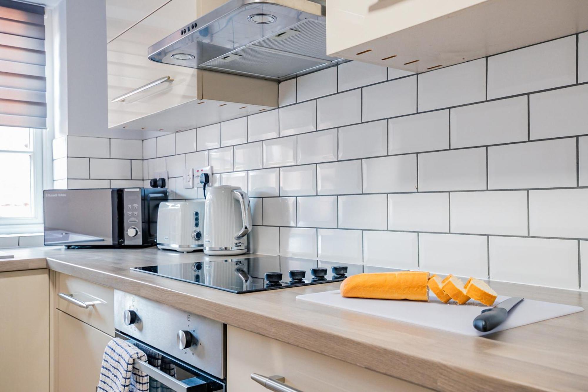 Host & Stay - Bridge Street Apartments Evesham Kültér fotó