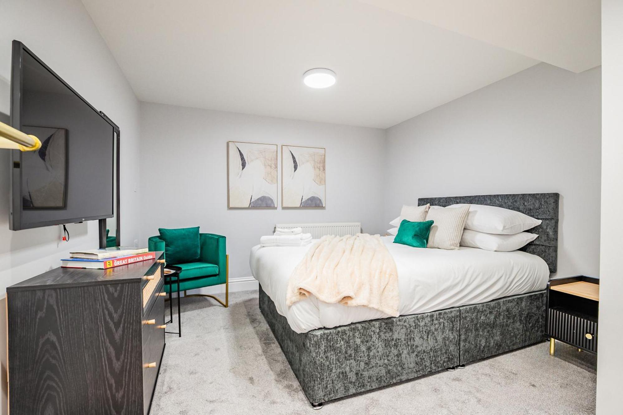 Host & Stay - Bridge Street Apartments Evesham Kültér fotó