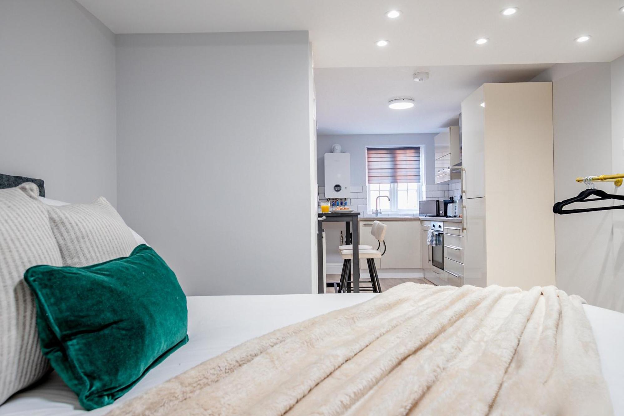 Host & Stay - Bridge Street Apartments Evesham Kültér fotó