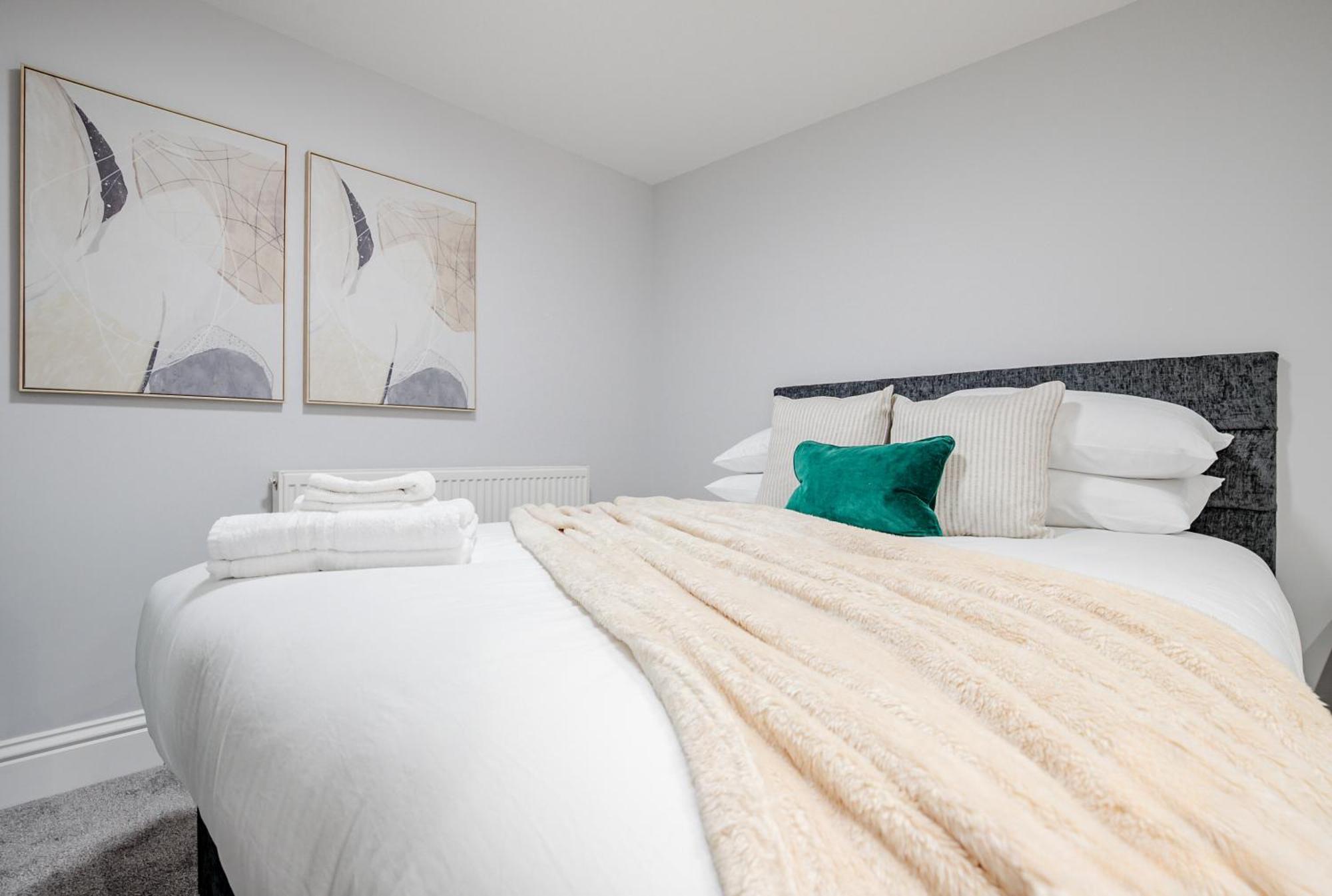 Host & Stay - Bridge Street Apartments Evesham Kültér fotó