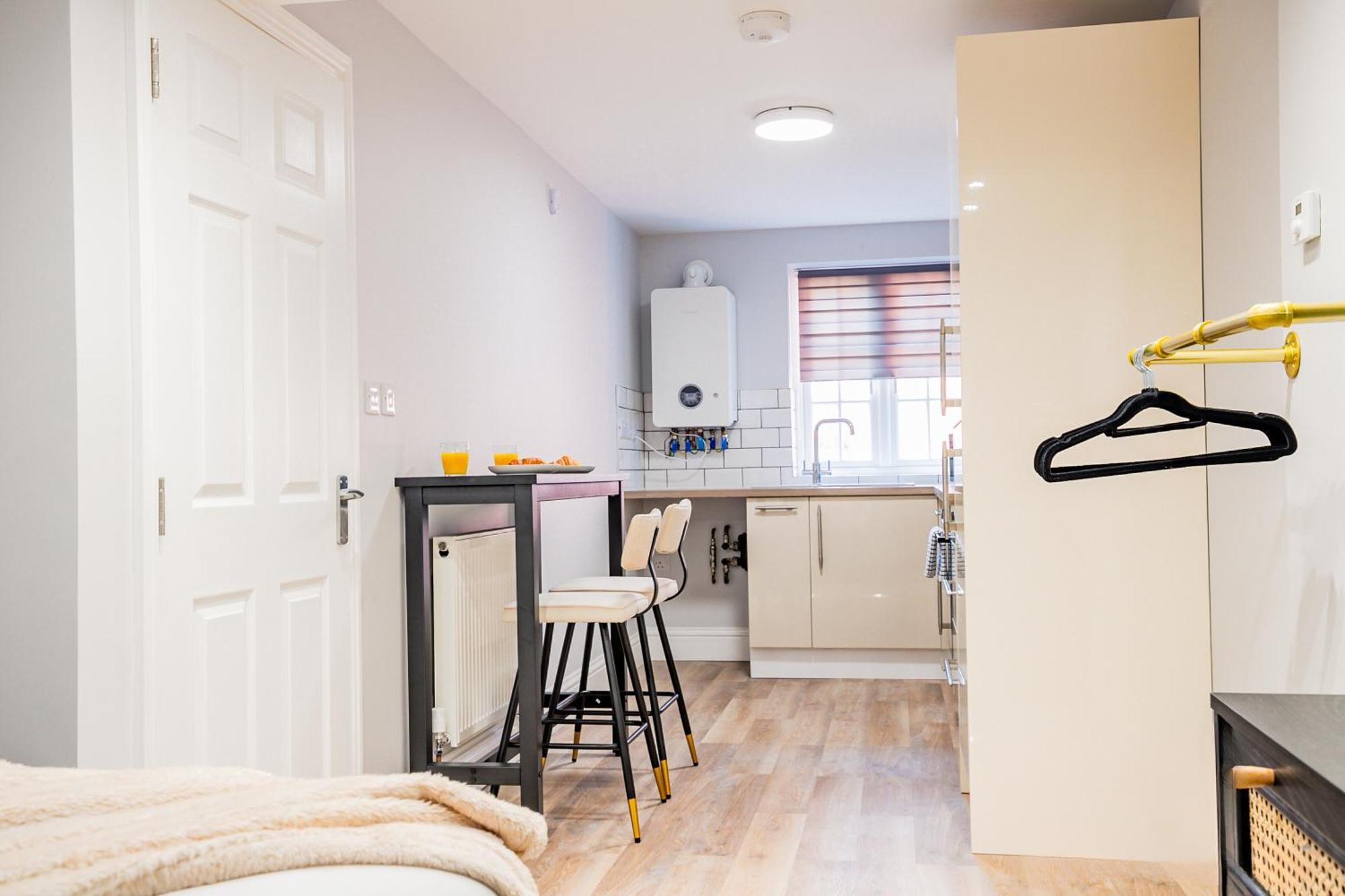 Host & Stay - Bridge Street Apartments Evesham Kültér fotó