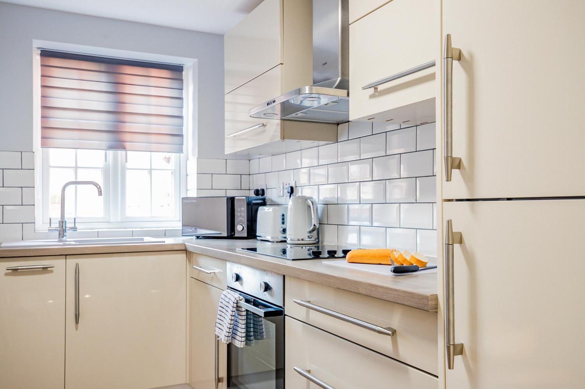 Host & Stay - Bridge Street Apartments Evesham Kültér fotó